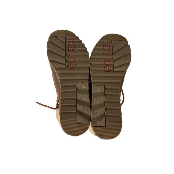 Sorel Harlow Cozy Waterproof Bootie - Picture 8 of 8